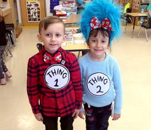Seussical themes make for fun and engaging learning - Minisink Valley ...