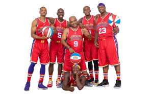 Harlem Wizards bring high-powered show to Civic Memorial High School on  Dec. 7