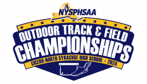 track & field championship logo