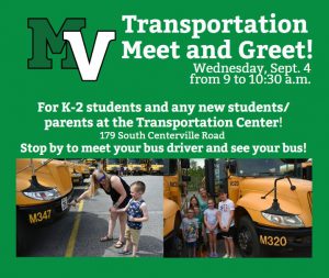 transportation meet and greet